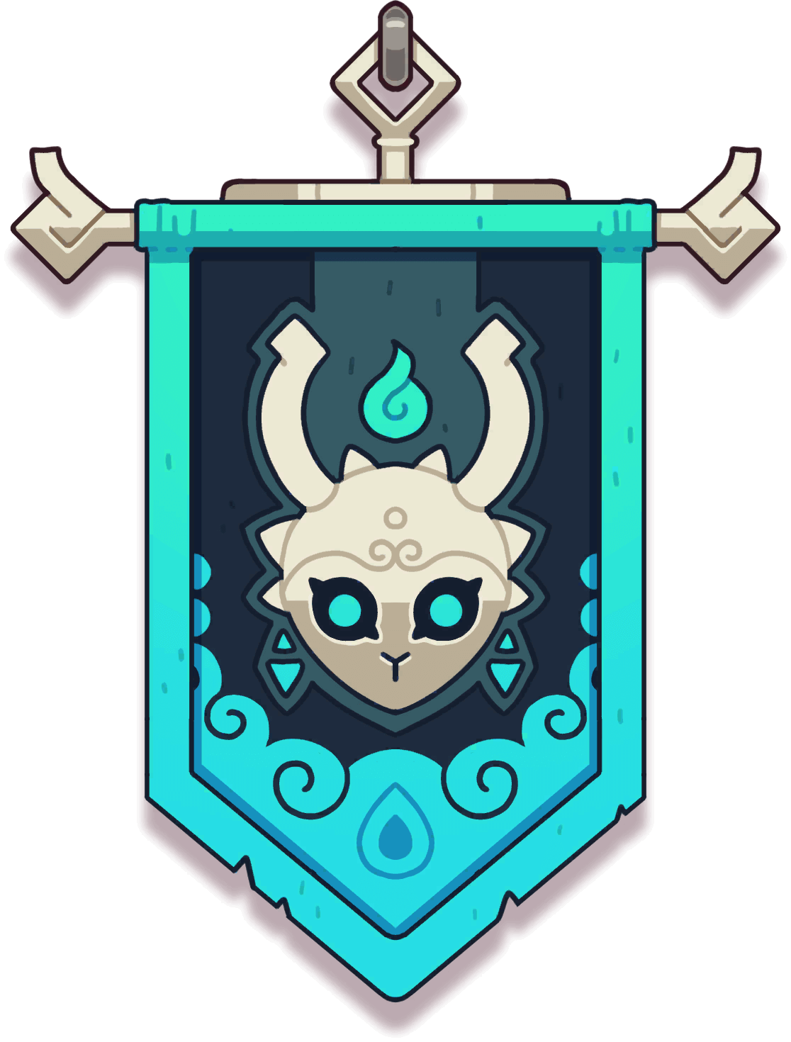 Shademancers Tribe Flag